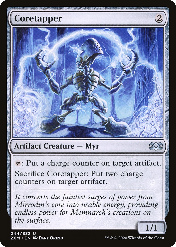 Coretapper - Image 1