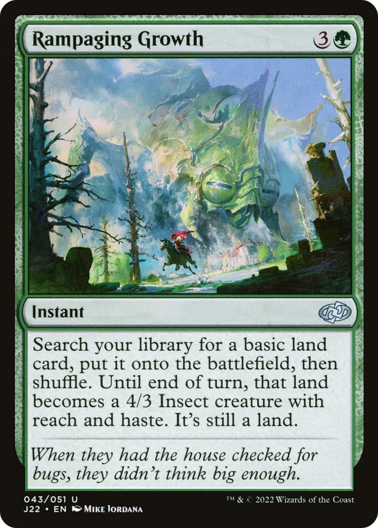 Rampaging Growth - Image 1
