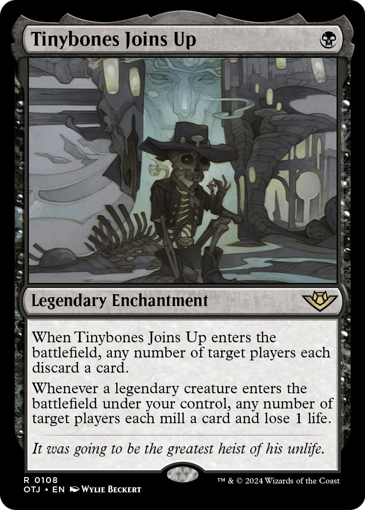 Tinybones Joins Up - Image 1