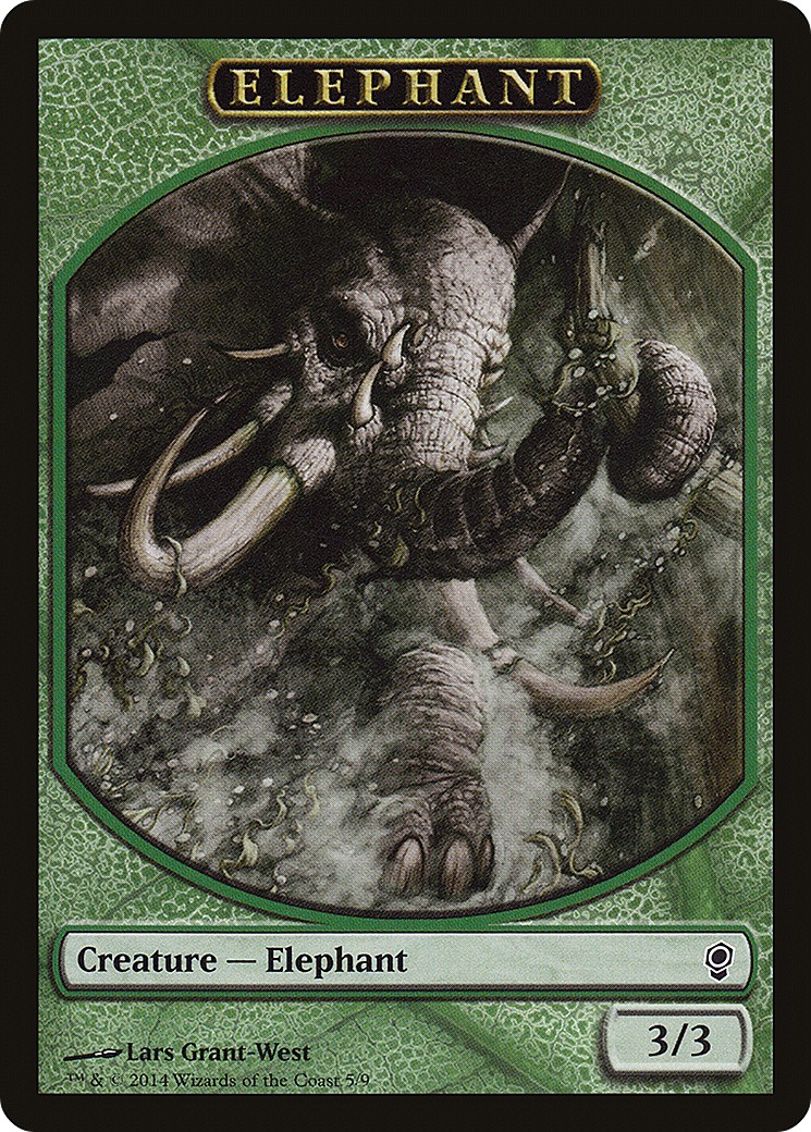Elephant - Image 1