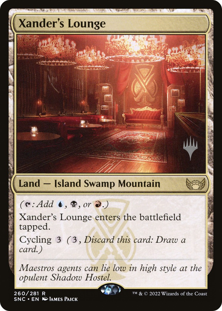 Xander's Lounge - Image 1