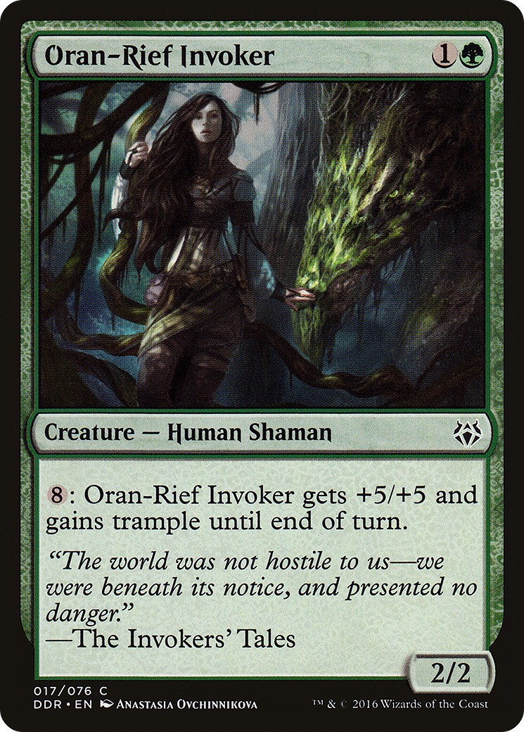 Oran-Rief Invoker - Image 1