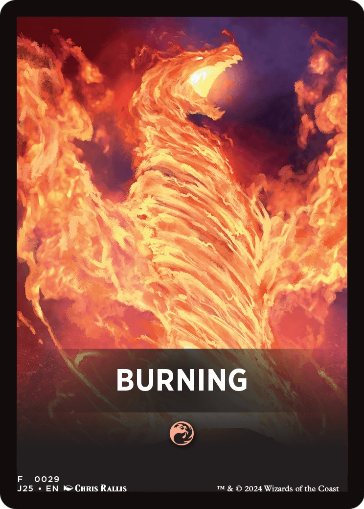 Burning - Image 1