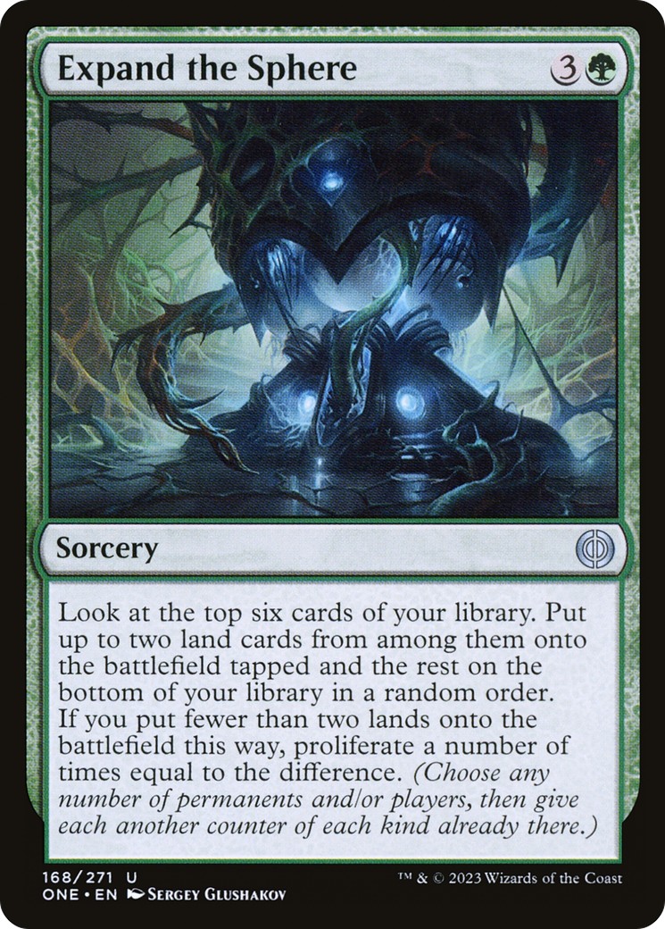 Expand the Sphere - Image 1