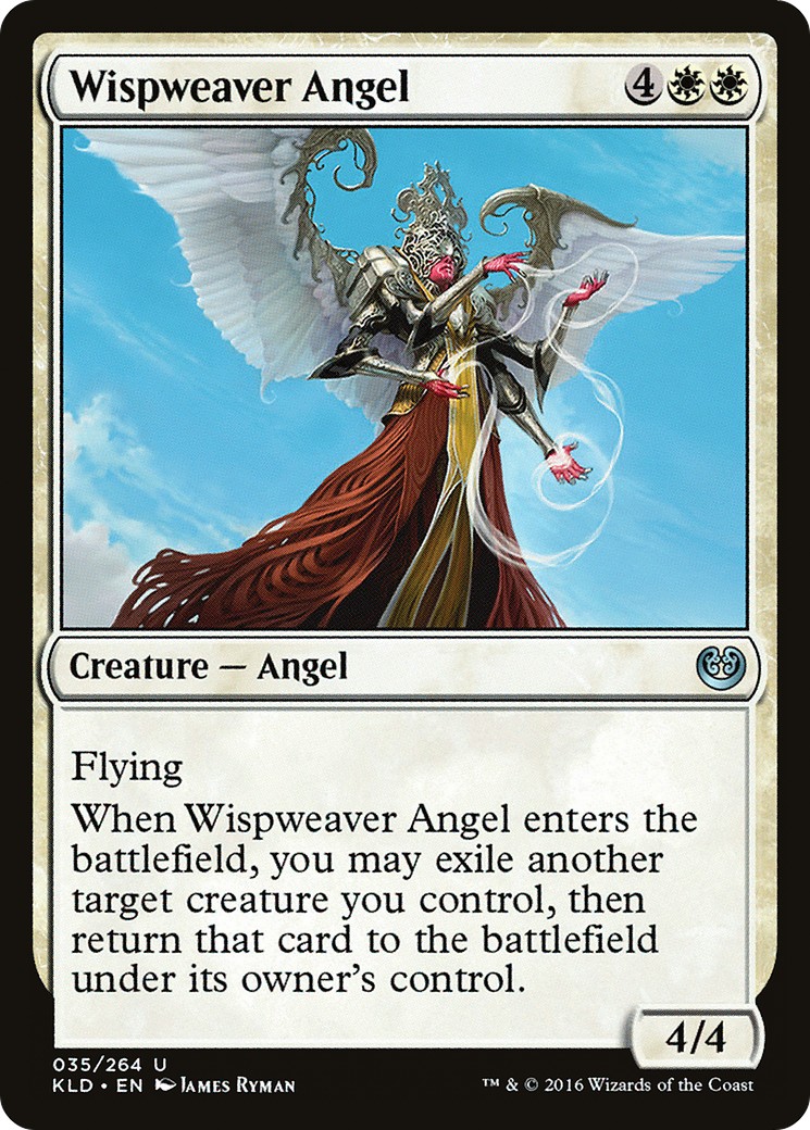 Wispweaver Angel - Image 1