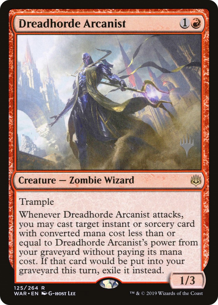 Dreadhorde Arcanist - Image 1