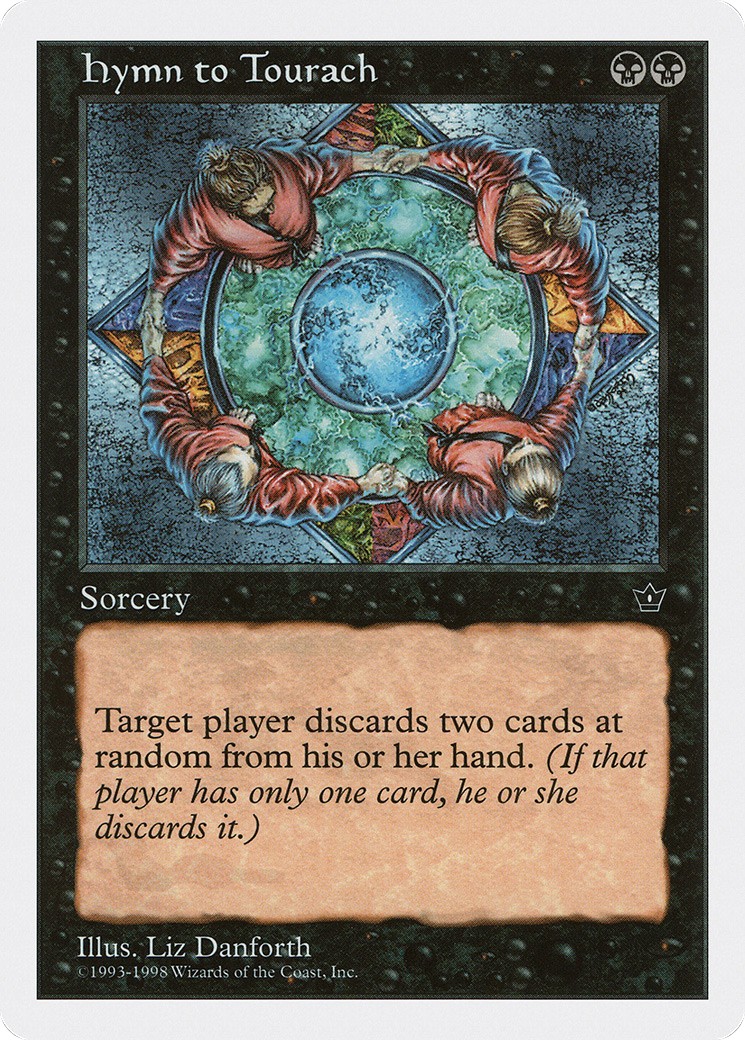 1998 Magic: The Gathering Anthologies 1998 Magic: The Gathering Anthologies #23 trading card