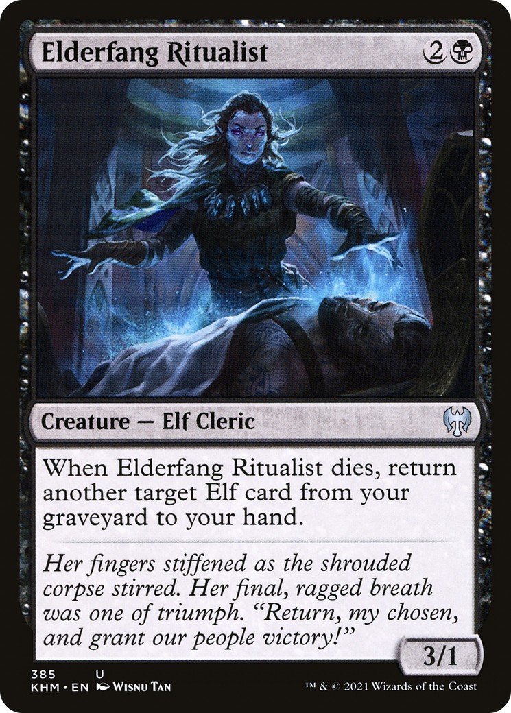 Elderfang Ritualist - Image 1