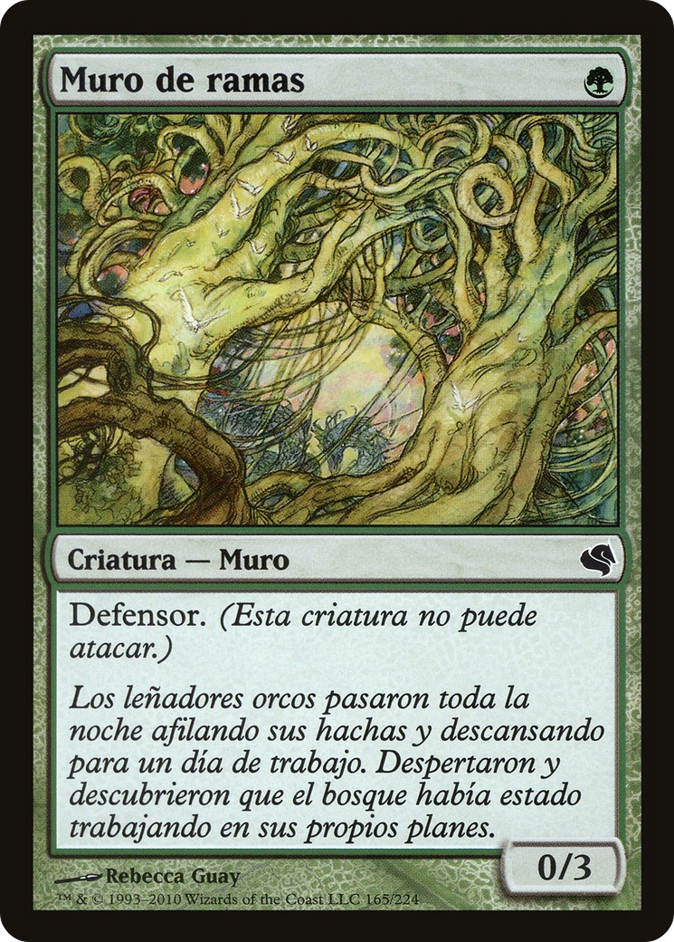 2011 Magic: The Gathering Salvat 2011 Magic: The Gathering Salvat #165 trading card