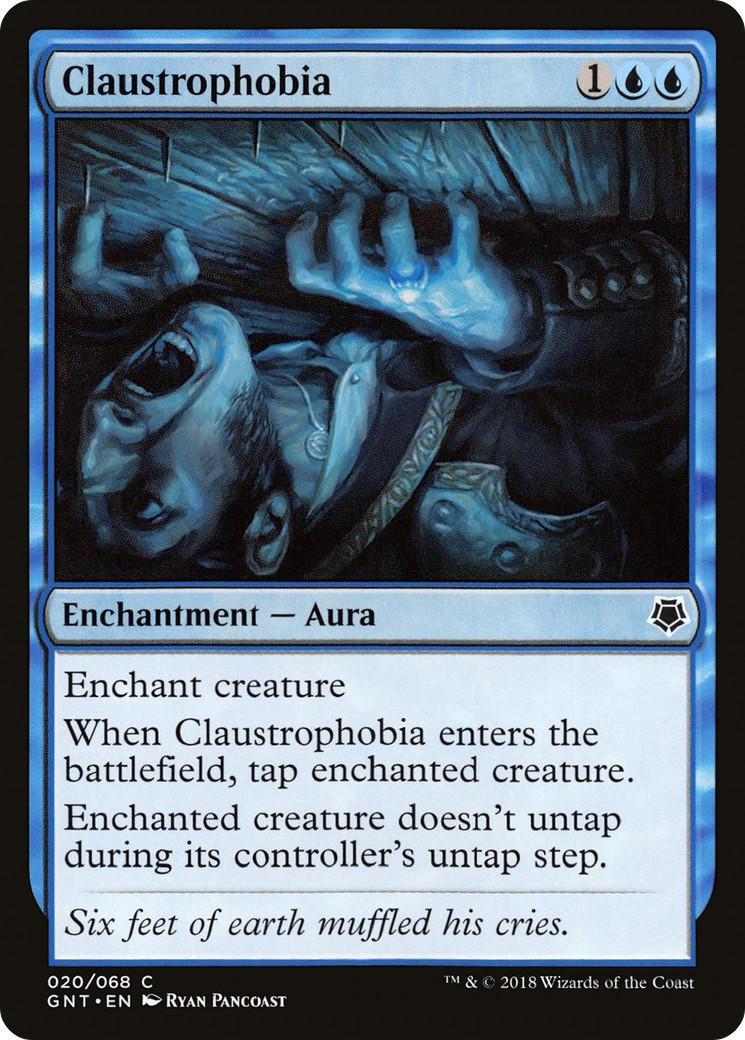 2018 Magic: The Gathering Game Night 2018 Magic: The Gathering Game Night #20 trading card