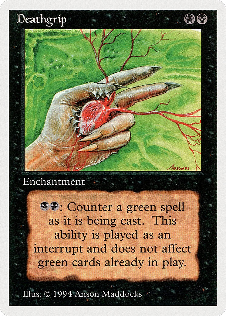 Deathgrip - Image 1