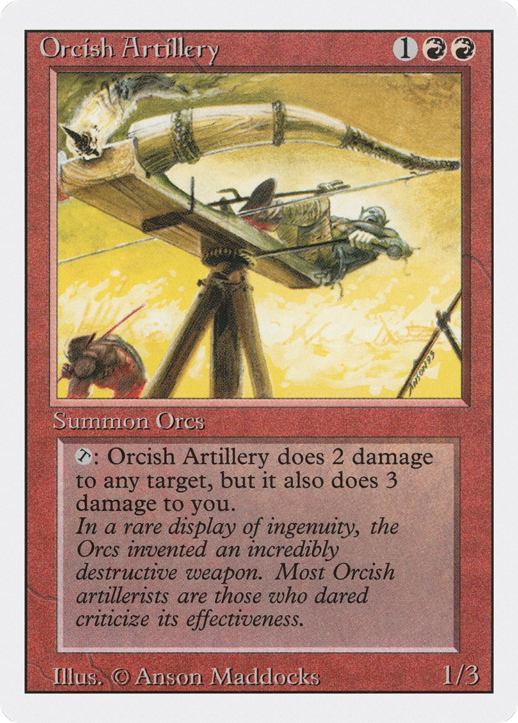 Orcish Artillery - Image 1