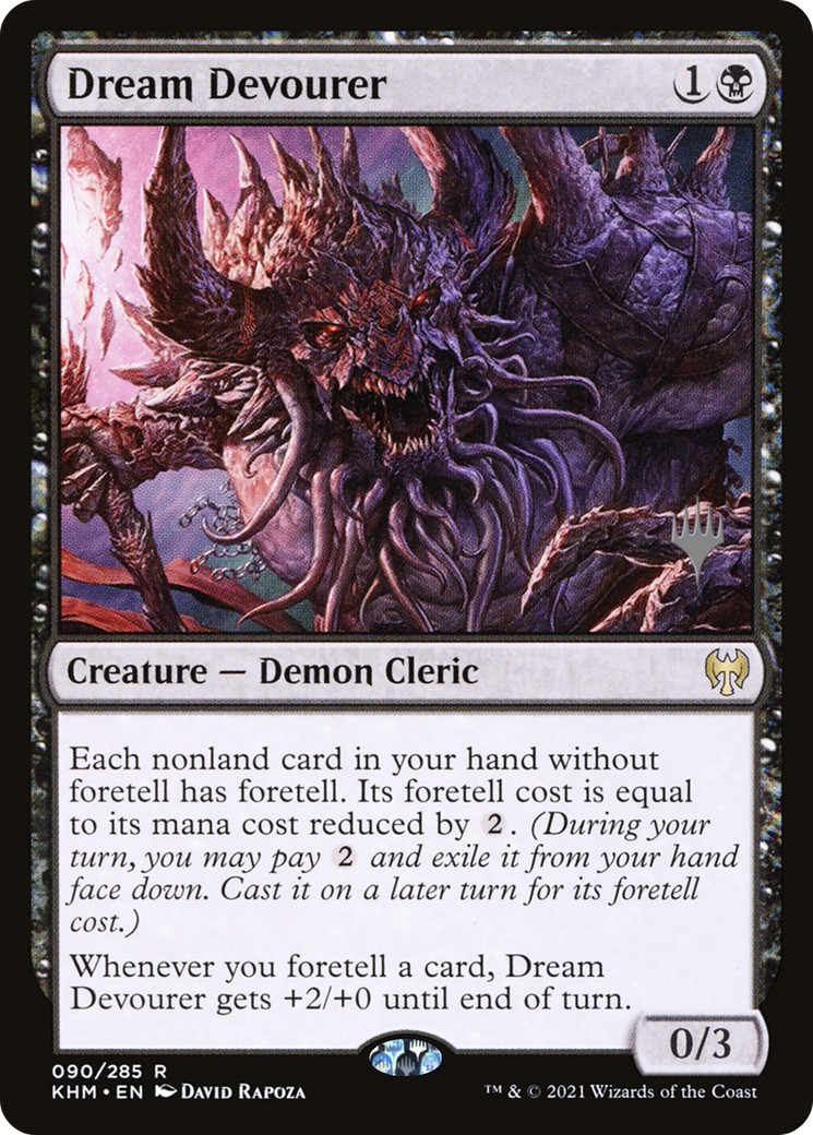 Dream Devourer - Image 1