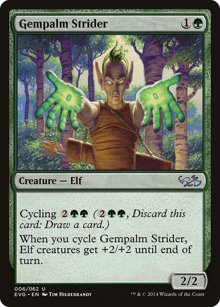 Gempalm Strider - Image 1