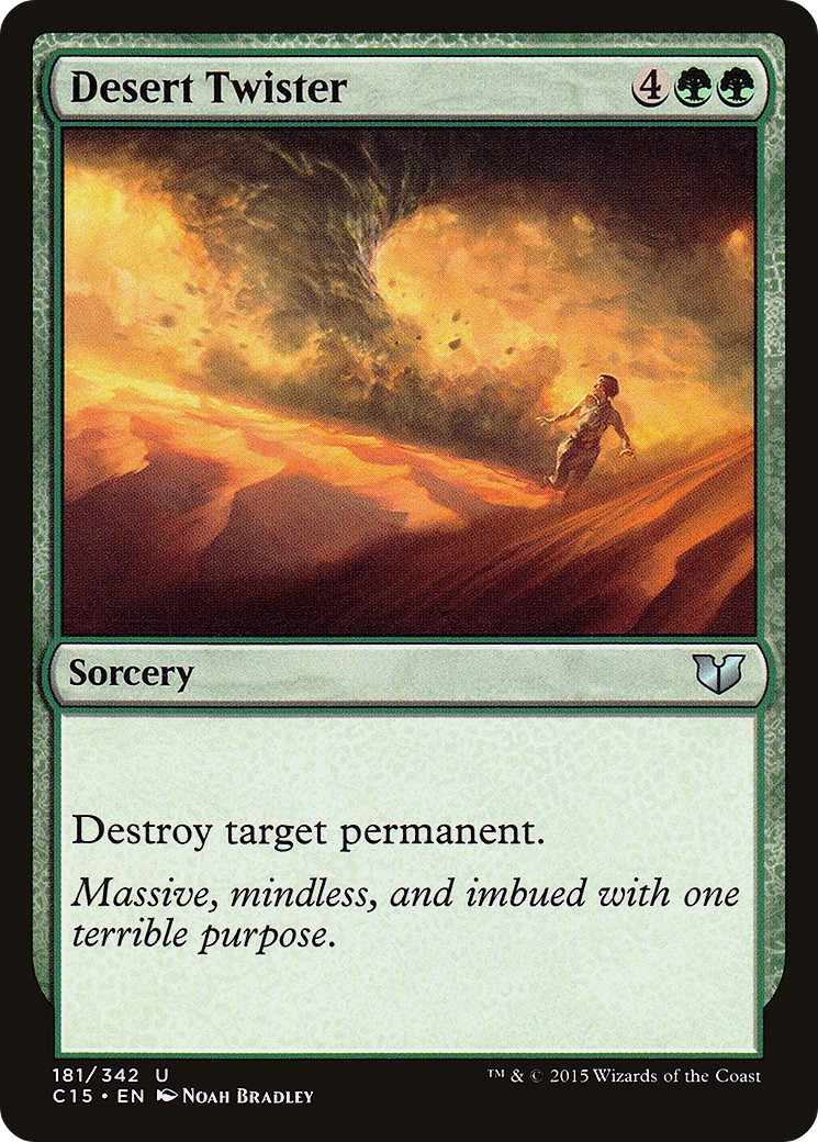Desert Twister - Image 1