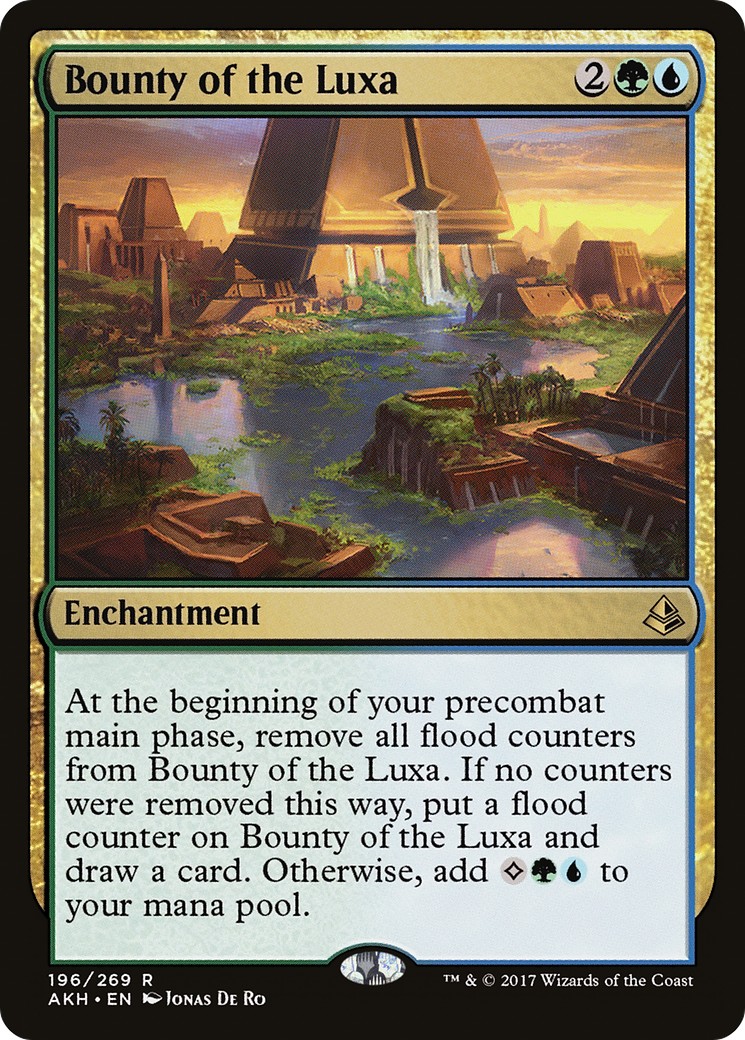 Bounty of the Luxa - Image 1