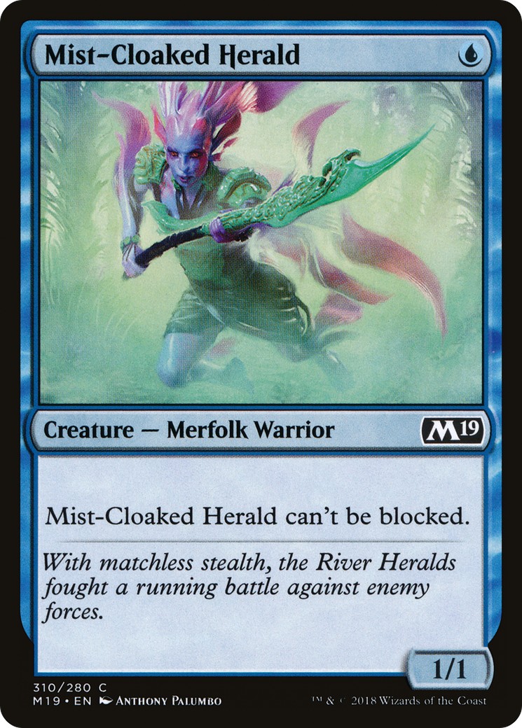2018 Magic: The Gathering Core Set 2018 Magic: The Gathering Core Set #310 trading card