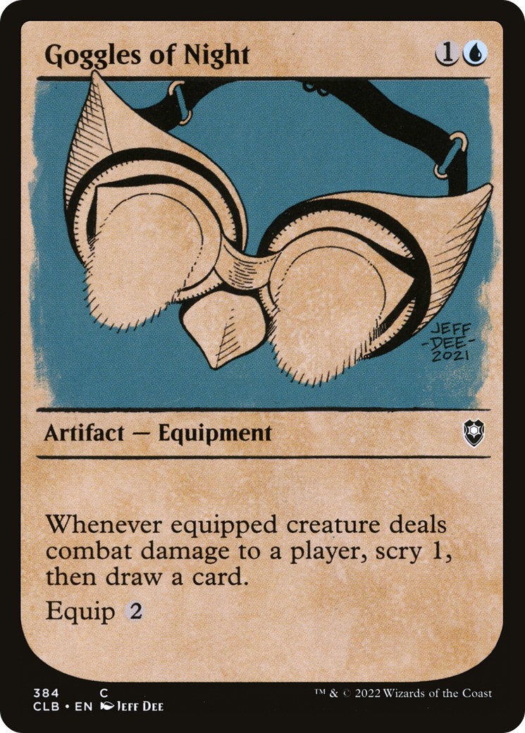 Goggles of Night - Image 1