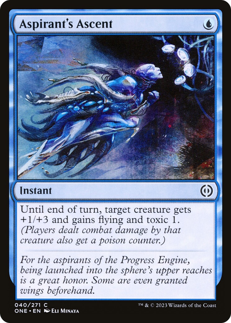 Aspirant's Ascent - Image 1