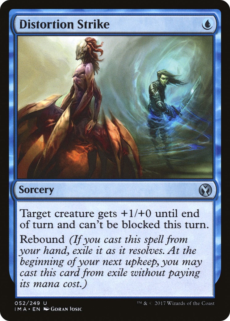 Distortion Strike - Image 1