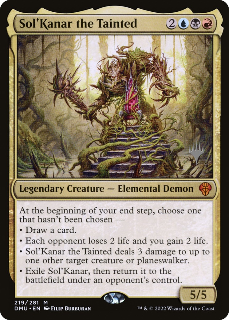 Sol'Kanar the Tainted - Image 1