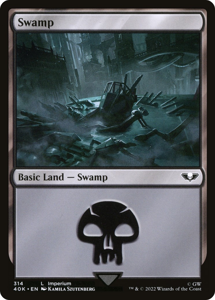 Swamp - Image 1