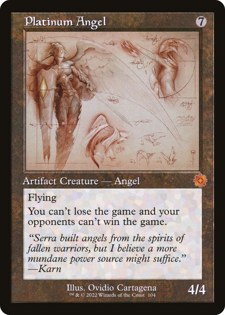 Platinum Angel - Image 1