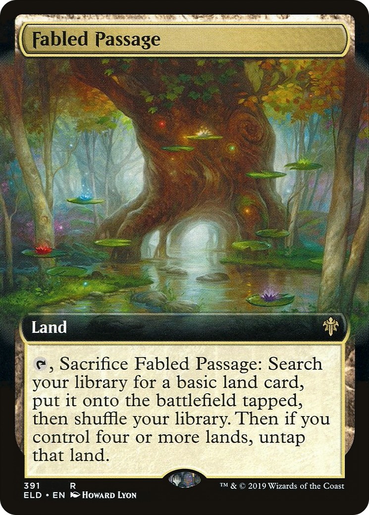 Fabled Passage - Image 1