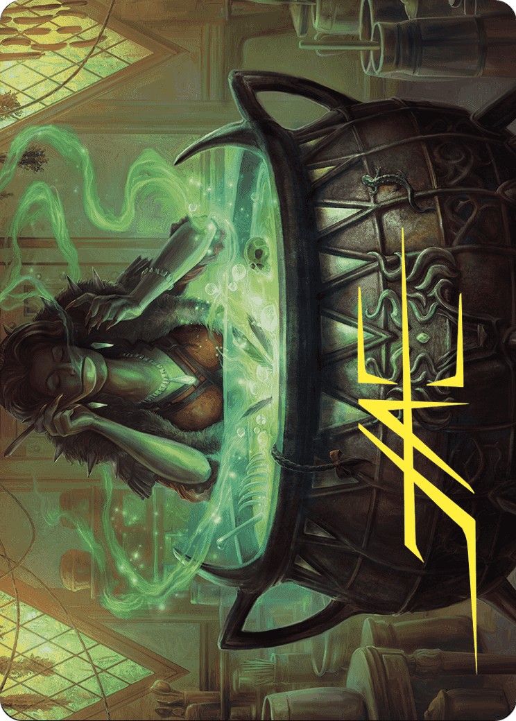 Agatha's Soul Cauldron // Agatha's Soul Cauldron - Image 1
