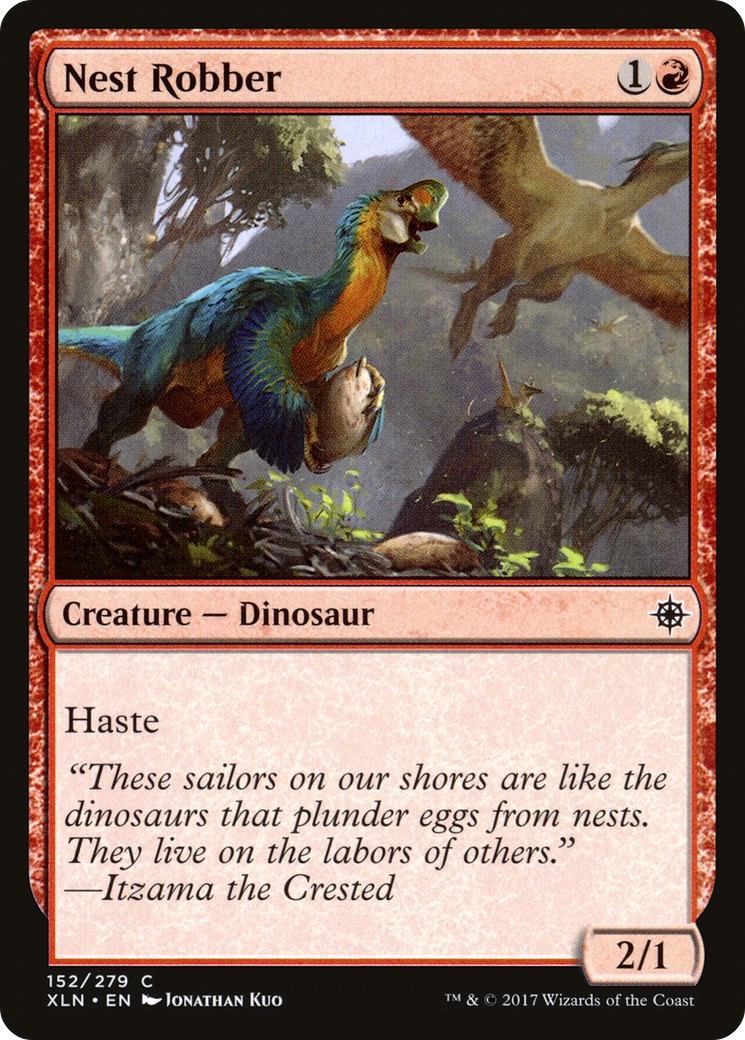 Nest Robber - Image 1