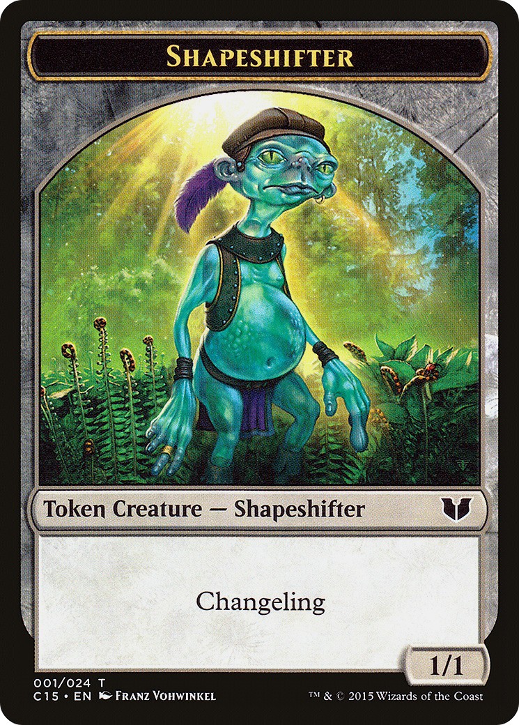 Shapeshifter - Image 1