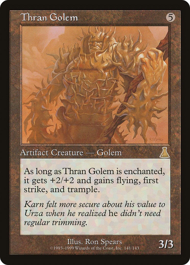Thran Golem - Image 1
