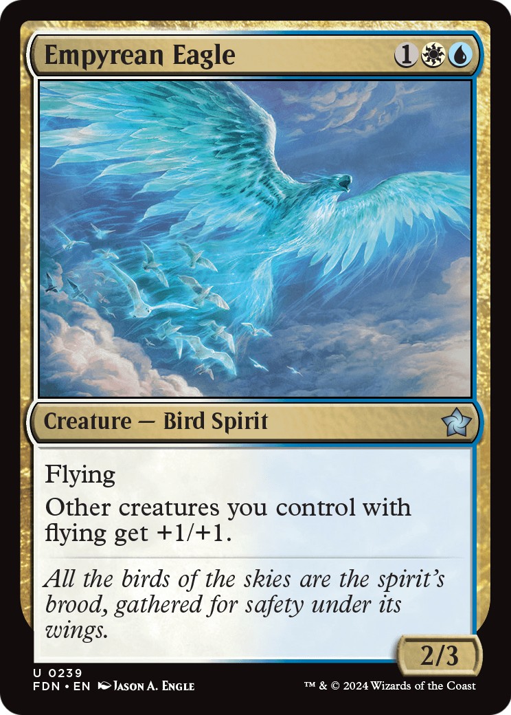 Empyrean Eagle - Image 1