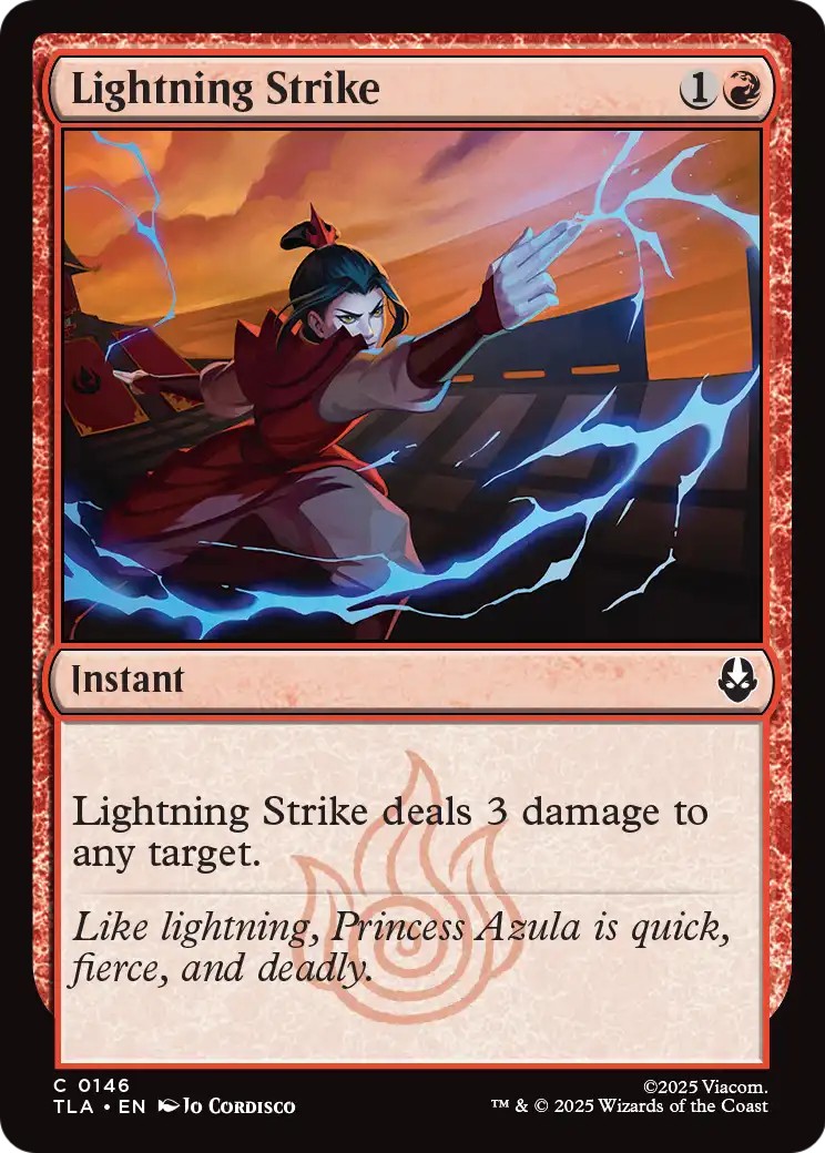 Lightning Strike - Image 1