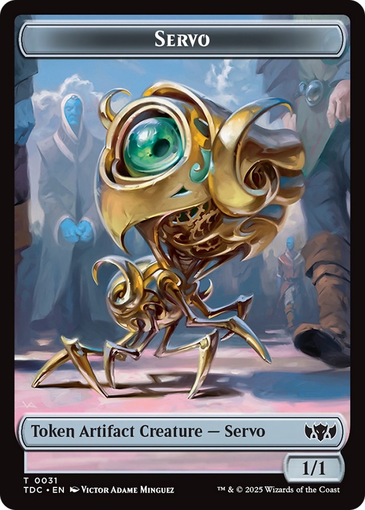 Servo - Image 1