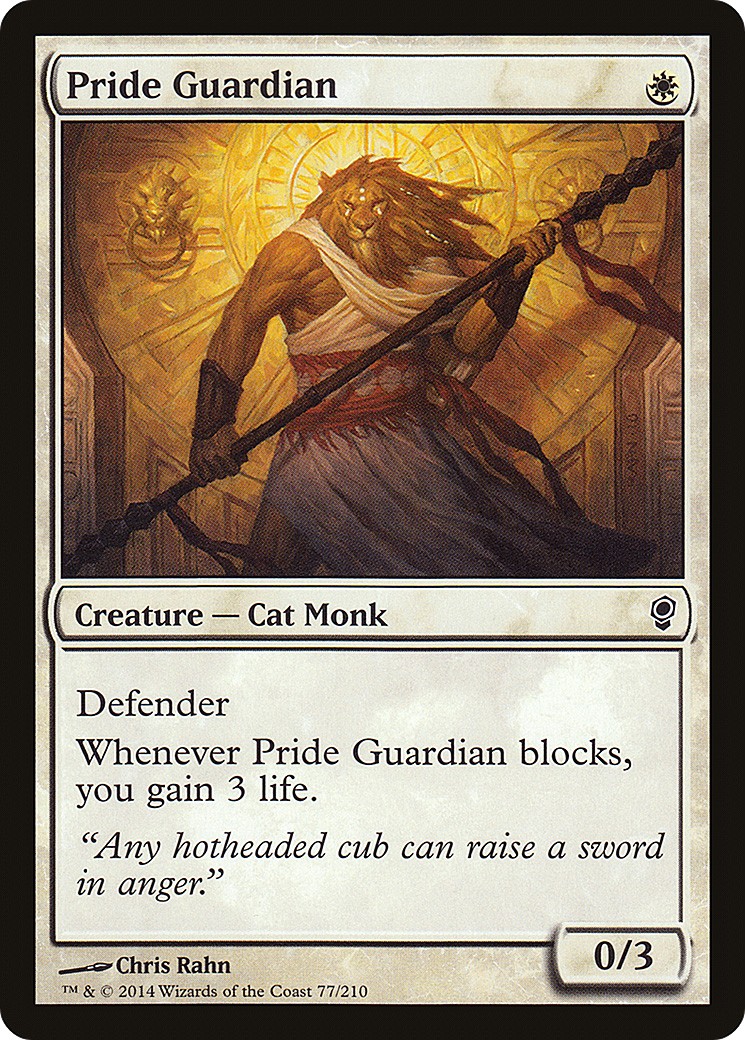 Pride Guardian - Image 1