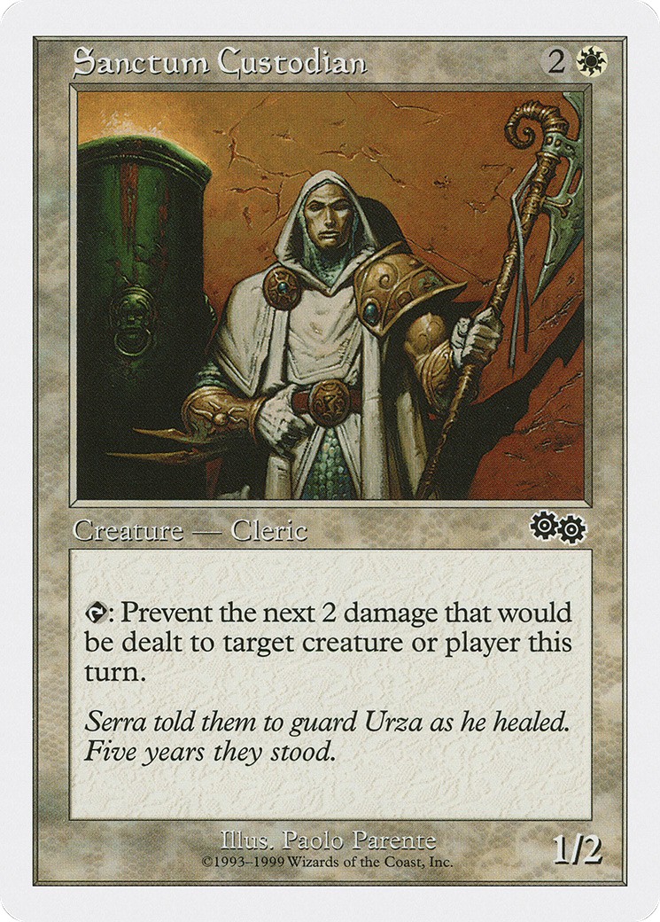 Sanctum Custodian - Image 1