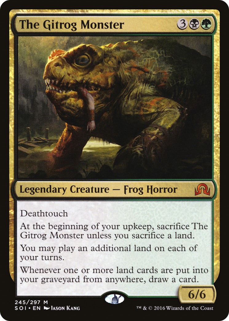 The Gitrog Monster - Image 1