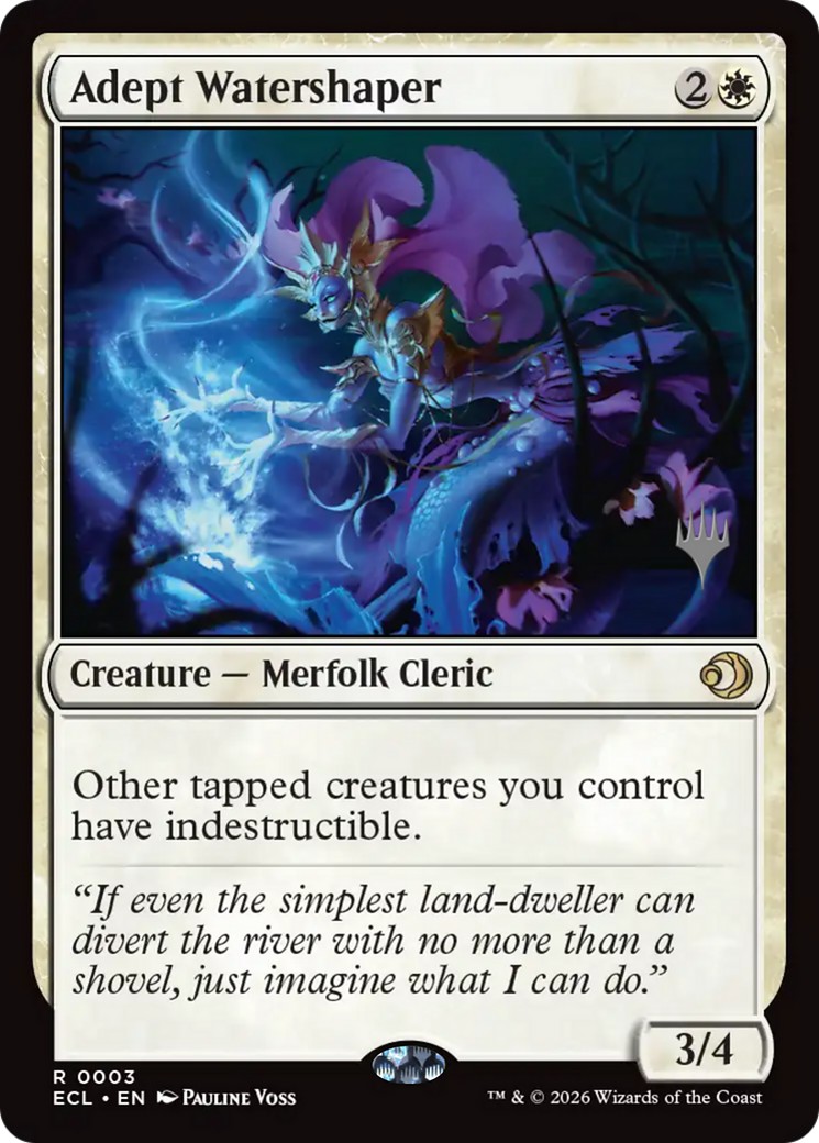 Adept Watershaper - Image 1