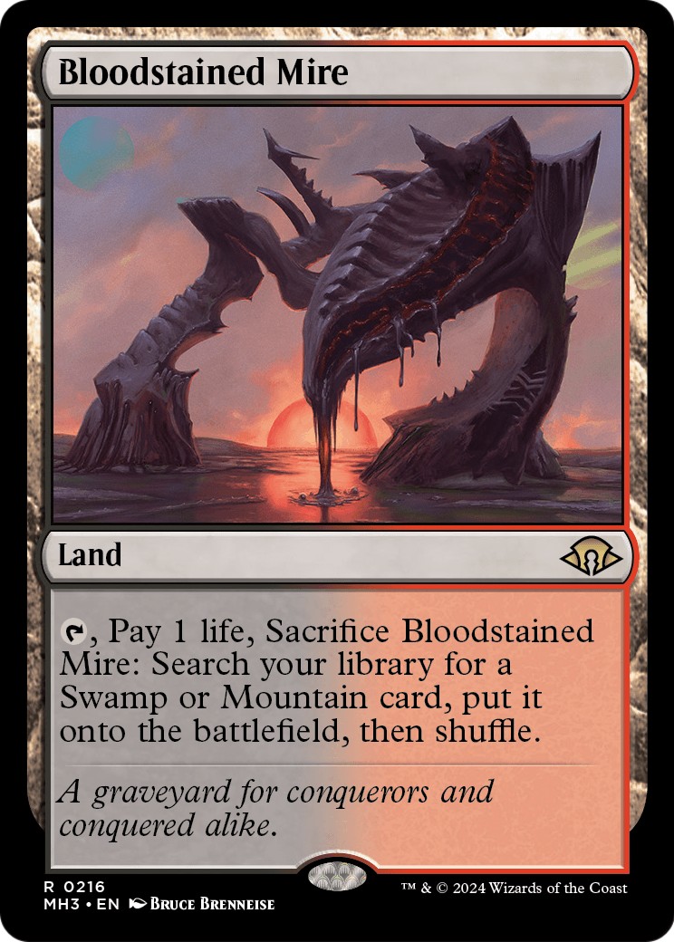 Bloodstained Mire - Image 1