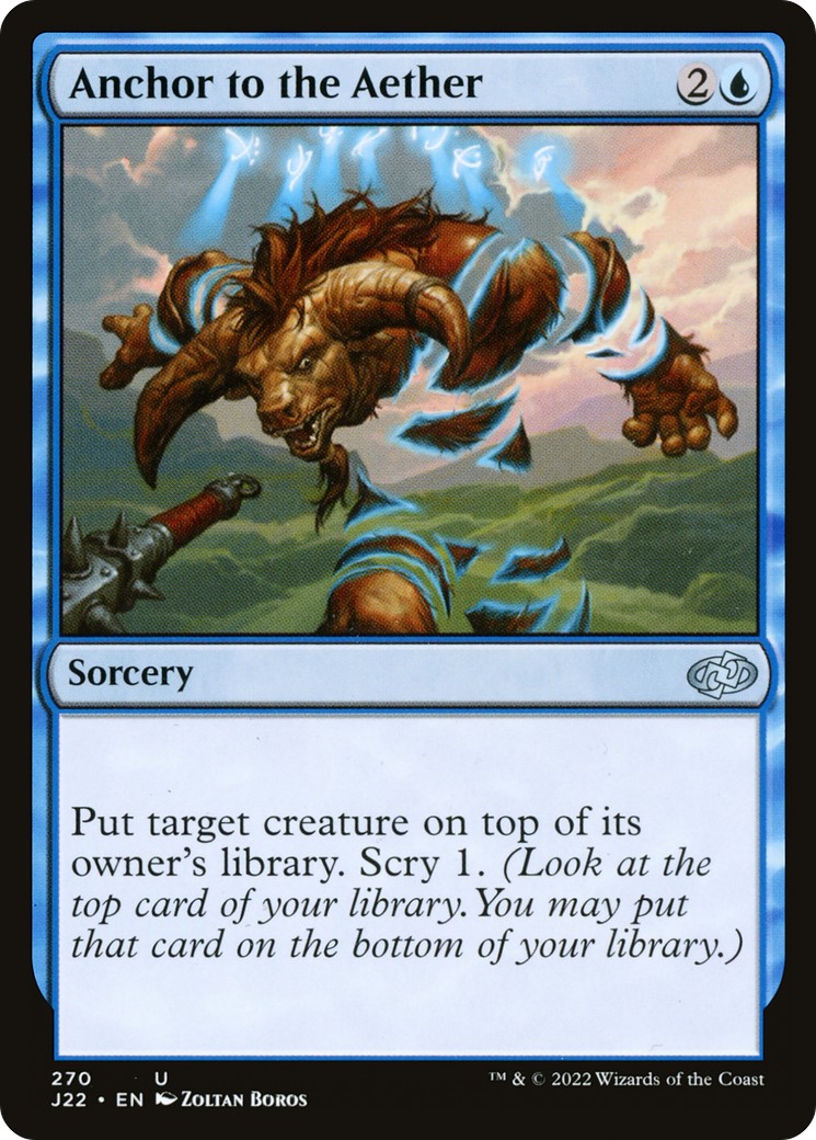 2022 Magic: The Gathering Jumpstart 2022 Magic: The Gathering Jumpstart #270 trading card