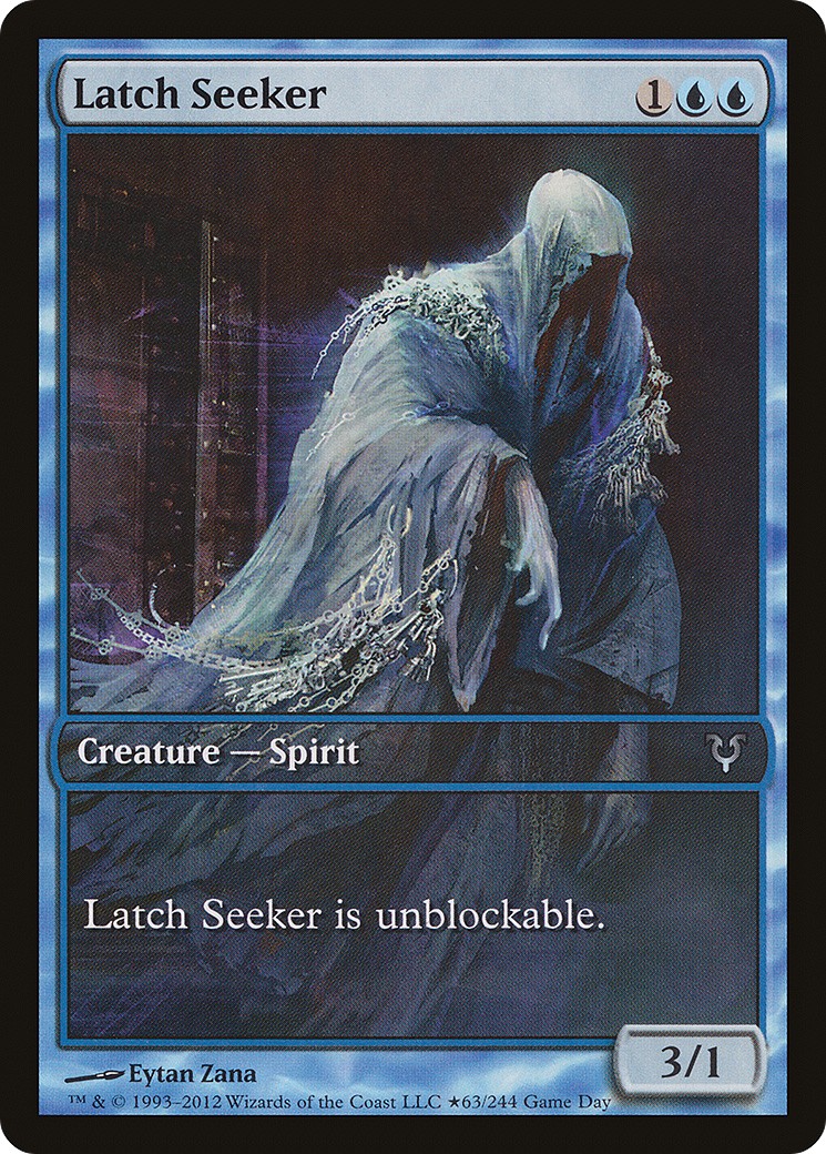 2012 Magic: The Gathering Avacyn Restored Promos 2012 Magic: The Gathering Avacyn Restored Promos #63 trading card