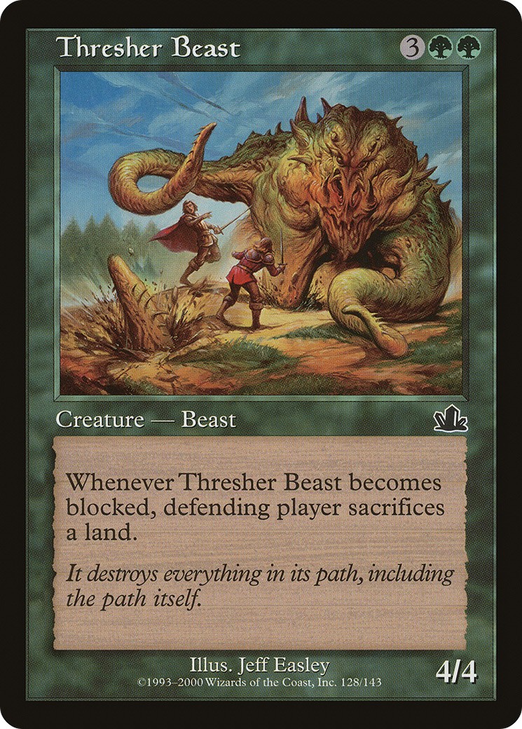 Thresher Beast - Image 1
