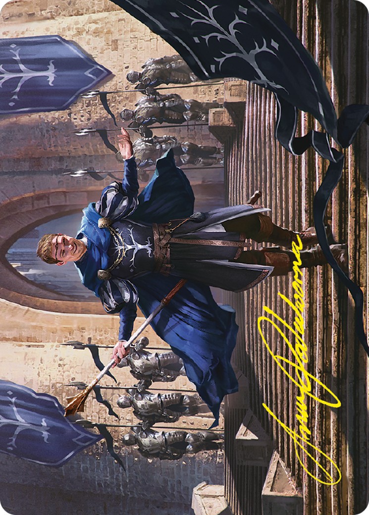 Faramir, Steward of Gondor // Faramir, Steward of Gondor - Image 1