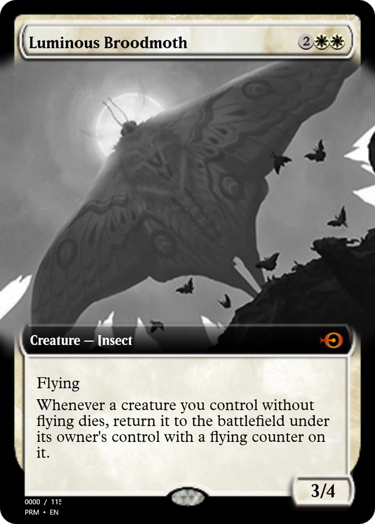 Luminous Broodmoth - Image 1