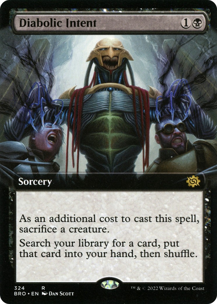 Diabolic Intent - Image 1