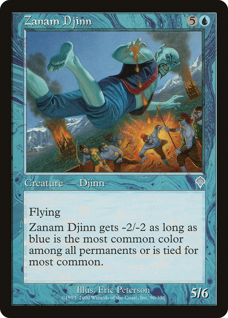 Zanam Djinn - Image 1