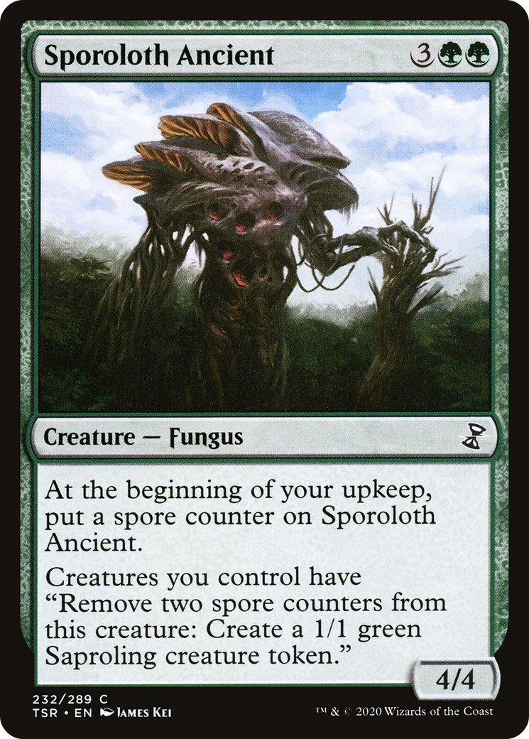 Sporoloth Ancient - Image 1