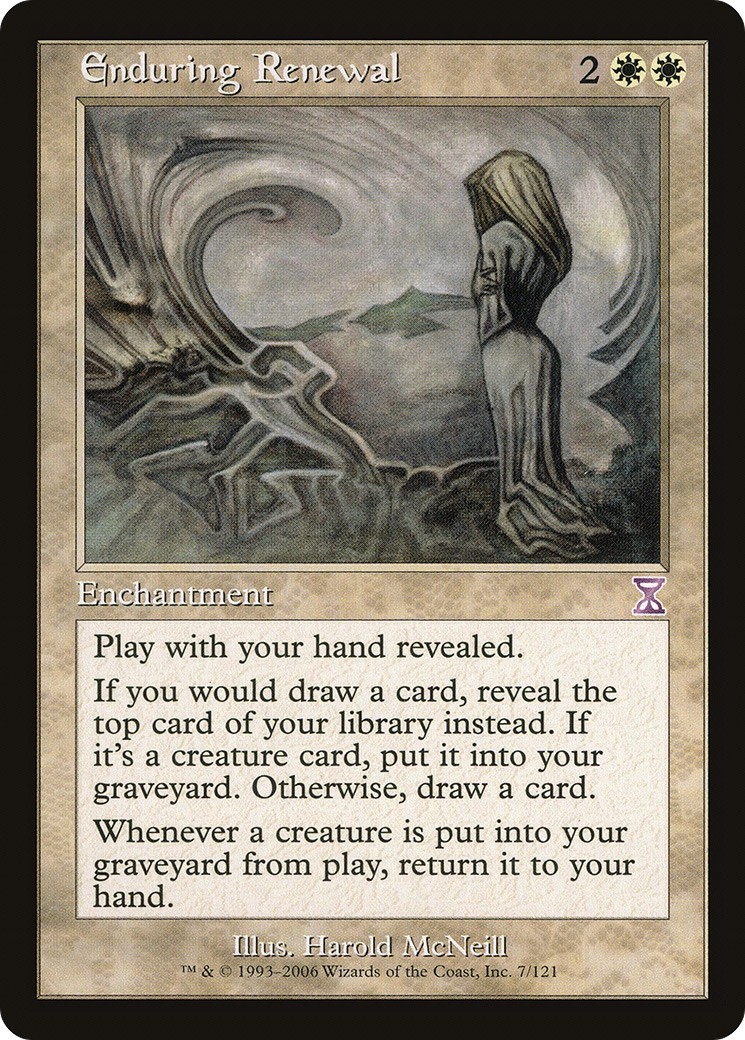 Enduring Renewal - Image 1