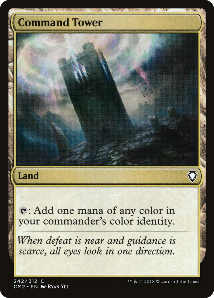 Command Tower - Image 1